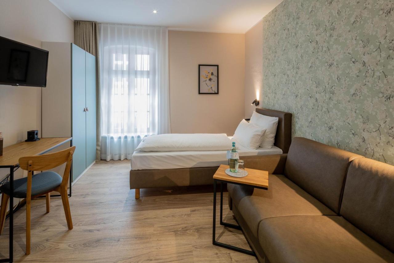 Hof Ehrenfels Hotell Mainz Exteriör bild